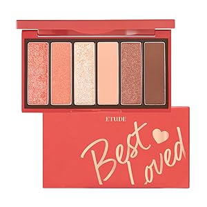 Amazon | ETUDE 公式 プレイカラーアイズミニ ベストラブ アイ