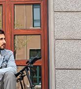 HITWAY vélo électrique Pliable 16" Ville E-Bike Adulte,Moteur 250W,Batterie 36V/8,4Ah,3 Vitesses ...