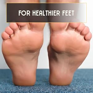 Healthy feet