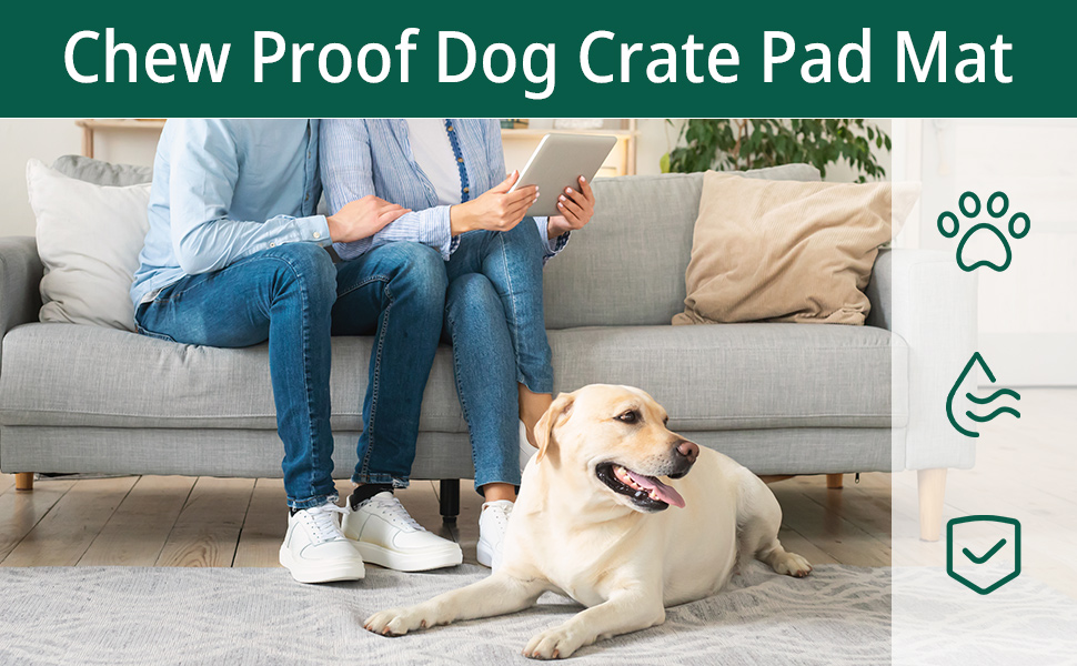 HOMBYS Durable Indestructible Pet Bed Mat for Aggressive Chewers, Quick Dry, Machine Washable
| HOMBYS Durable Indes A5a72d74 A50c 4389 A9c6 F7d109ba764d. CR0,0,970,600 PT0 SX970 V1