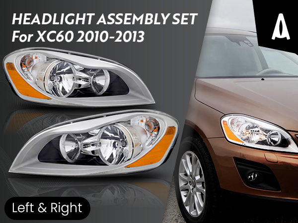 ライト　キャビテーション Amazon.com: ALLIGATOR AUTO LIGHTS Headlight Assembly