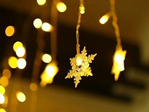 String Curtain Light