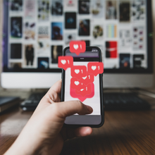 viral content on instagram