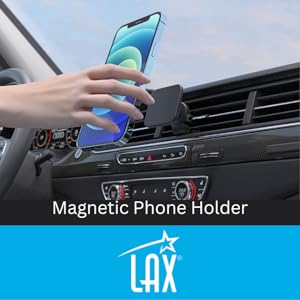 LAX MagSafe Compatible Car Mount