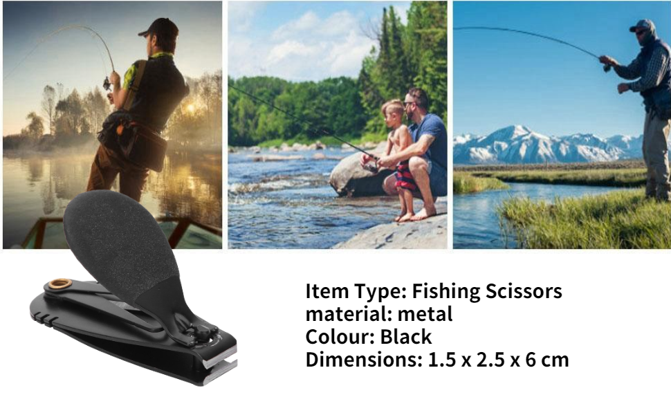 Multifunctional tool scissors