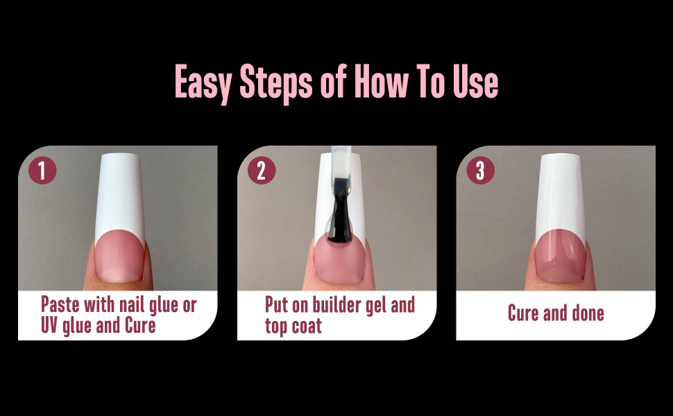 Easy Steps of How To Use