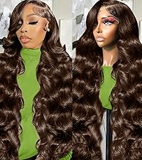 human hair lace front wigs