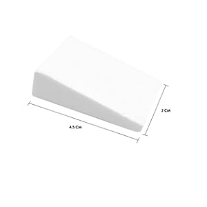 Paint Sponge Angle and Painting