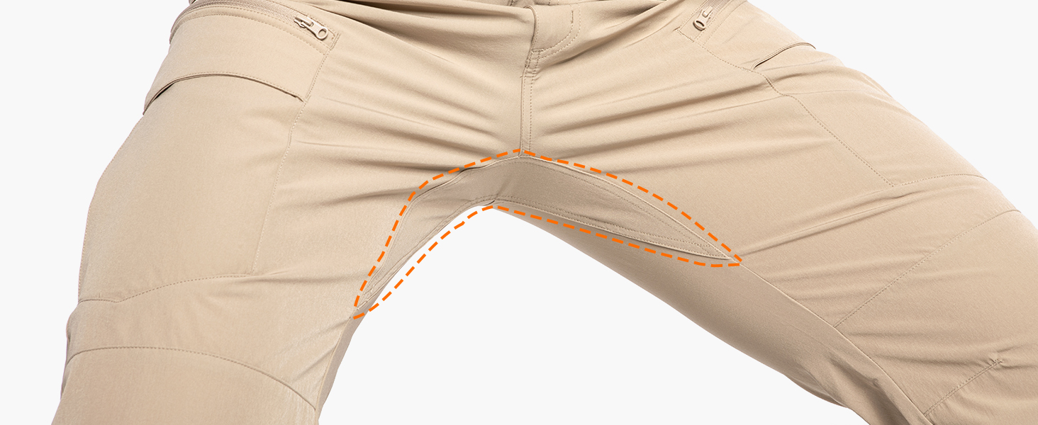 hiking pants for men