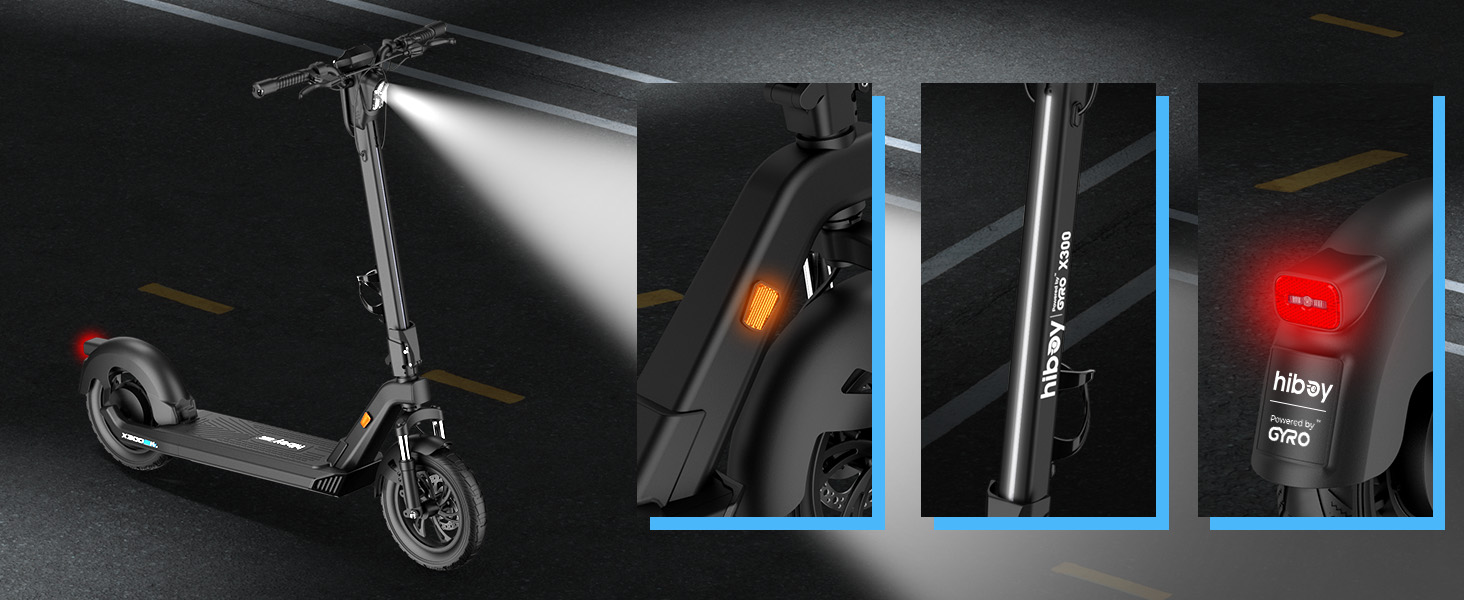 adult electric scooter