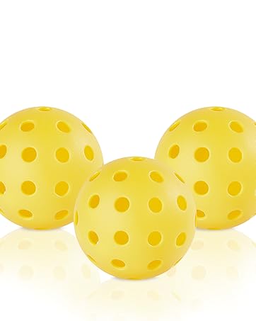 Pickleball balls