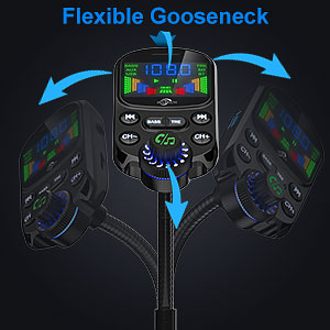 bluetooth transmitter car