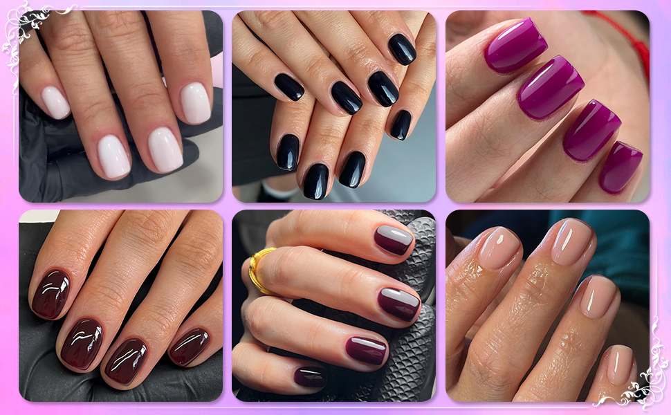 christmas press on nails short glue on nails kids nails press ons nail black acrylic nails