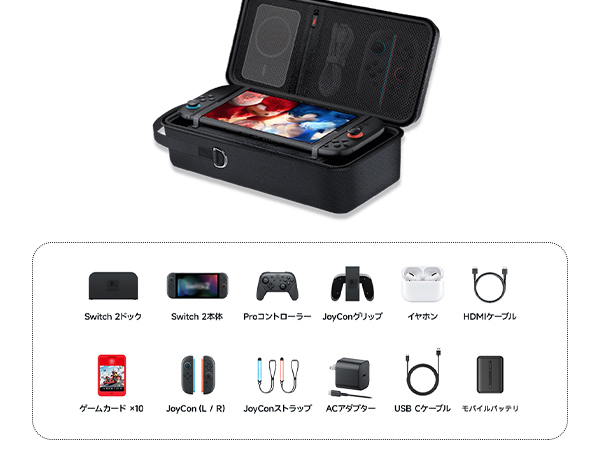Switch 本体　携帯ケース付き Shock Resist Case ＋Hold. for iPhoneSE3(第3世代/2022)/SE2(第