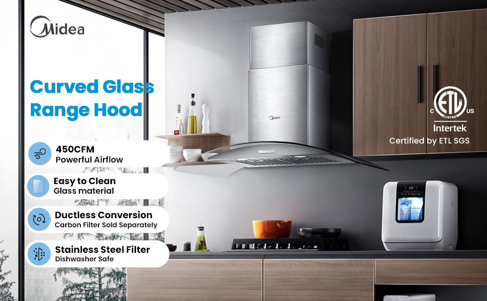 30 Inches Ducted Wall Mount