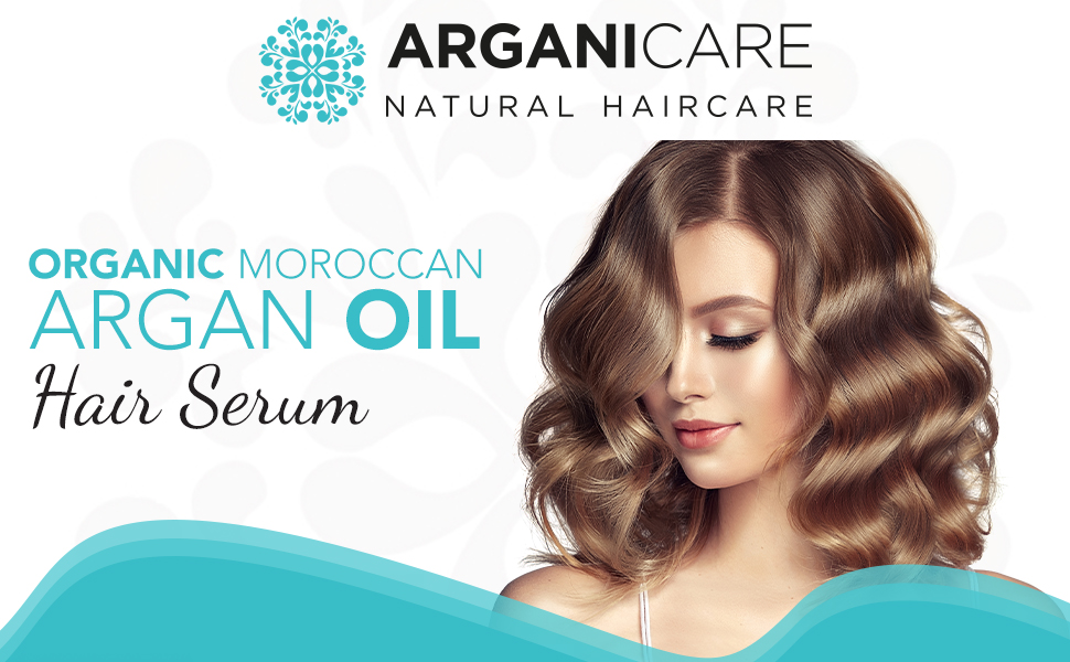 Arganicare Argan Oil Hair Serum