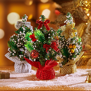 small christmas tree decoration xmas tree decoration