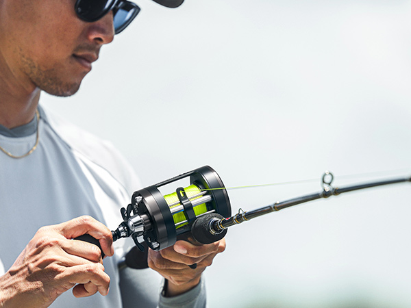 Amazon.com : Piscifun Chaos Pro Baitcasting Fishing Reel