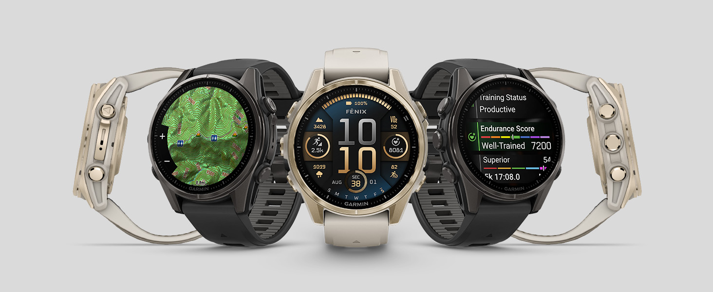 Garmin fenix 8 Series