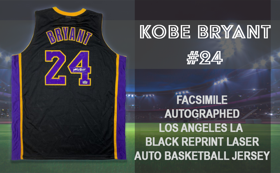 LAKERS ブラック ユニフォーム 24 BRYANT Jersey Kobe bryant #24. Youth XL Black Mamba LA Lakers | eBay