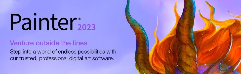 Step into a world of endless possibilities with our trusted, professional digital art software.