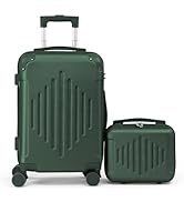 LEADZM Reisekoffer Set 3 Teilig + 4 Rollen + Zahlenschloss | Silbergrau für Business Reisen (Style 1)  
LEADZM ABS Reise A5bc95eb Bdf6 497d B6bf D4ded20a1ba2. AC SR166,182