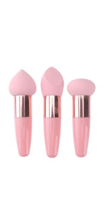 makeup sponge with handle