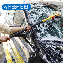 brush for washing car