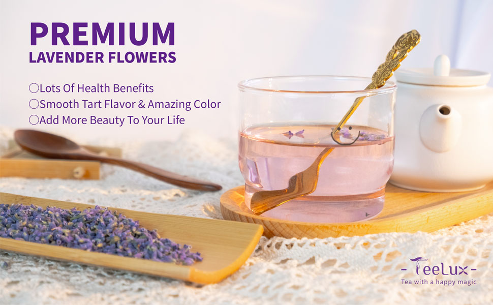 lavender tea