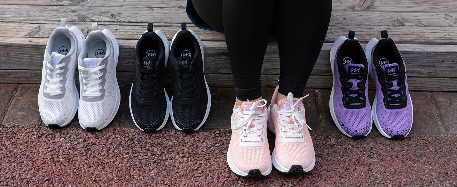 Women Road Running Shoes Tennis Gym Jogging Sneakers
