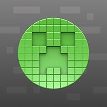 Minecraft KontrolFreek Creeper Thumb Grips Xbox Playstation Controller