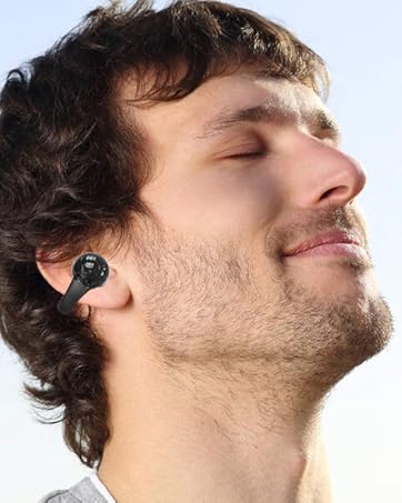 Open Ear Bone Conduction Headphones