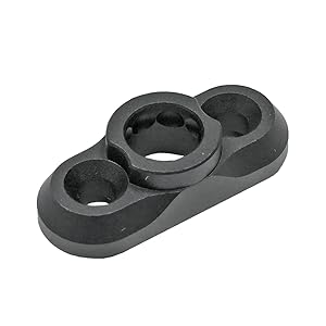 Amazon.co.jp: 【 M-LOK 】 高剛性スチール製 Low-Profile QD