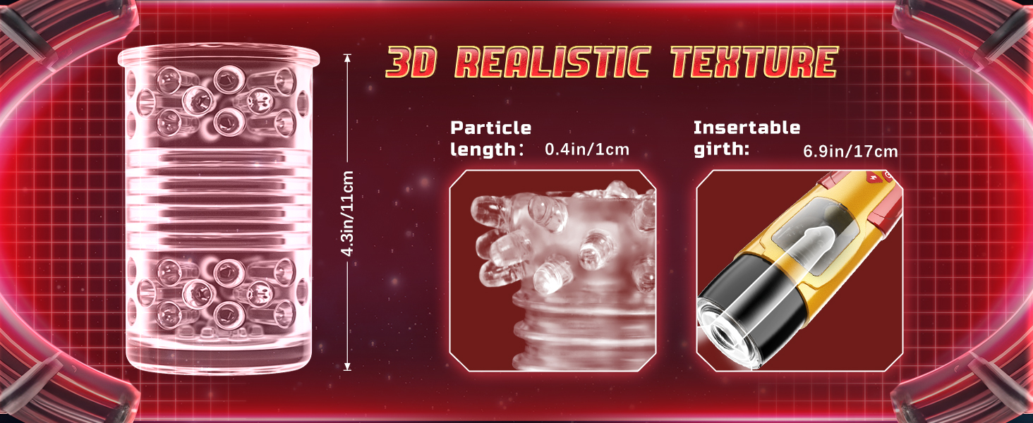 3D Realistic Texture