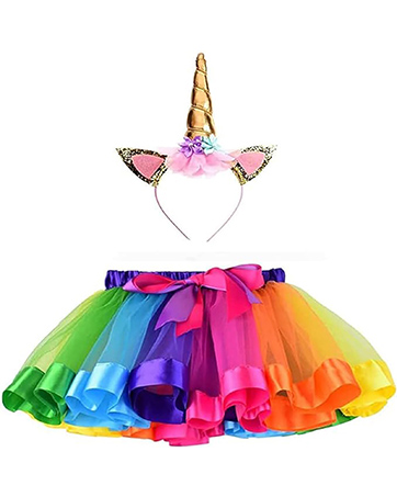 Toddler Tutu Outfit