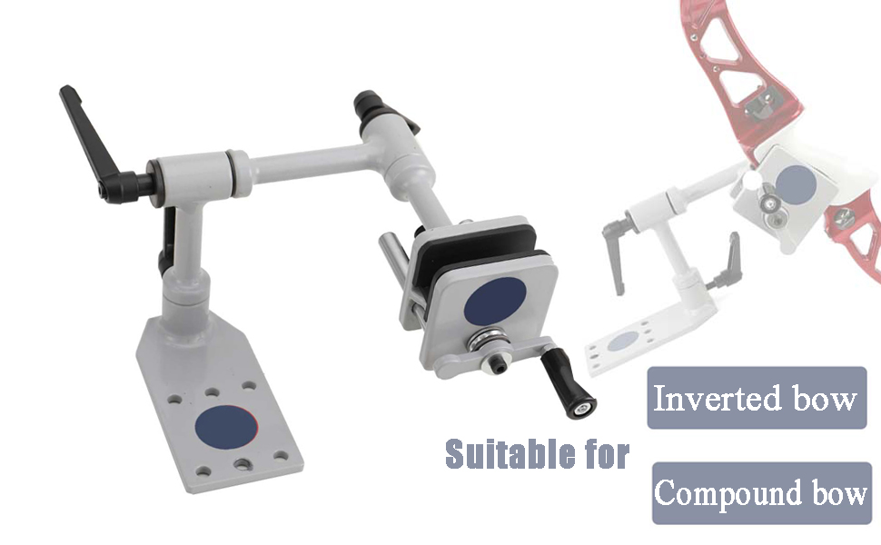 EODSAD Compound Bow Vise