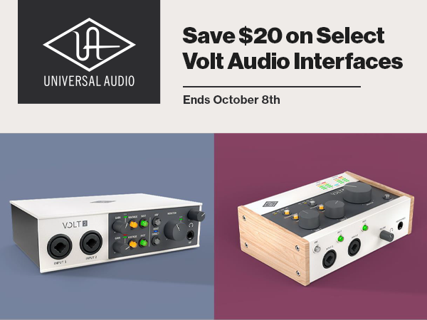 Amazon.com: Universal Audio Volt 2 USB Recording Studio