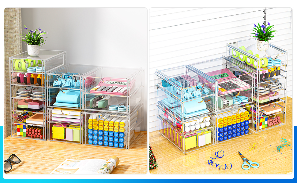 bathrooom organziers