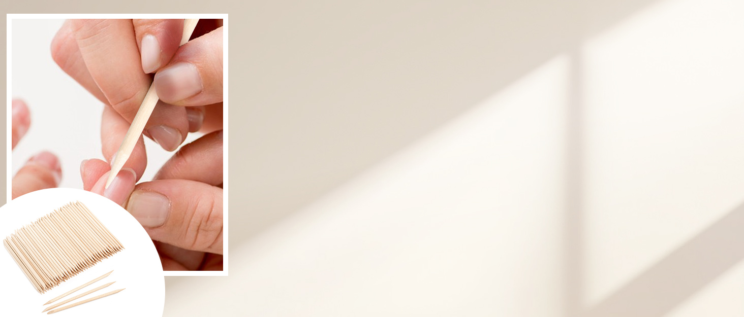 orange sticks for nails