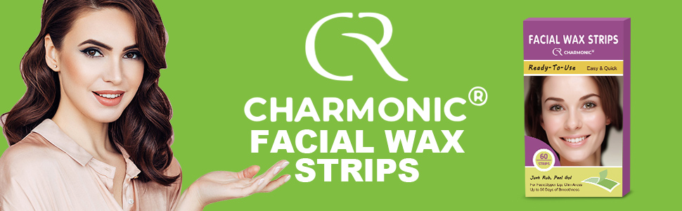 facial wax strips