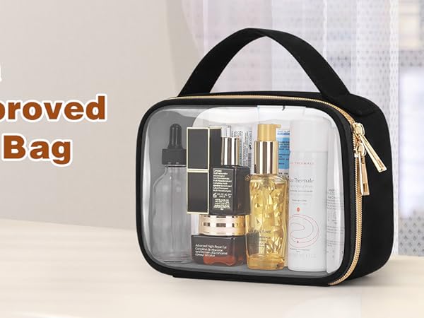 tsa approved toiletry bag