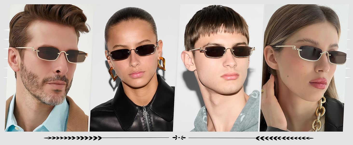 retro 90s sunglasses