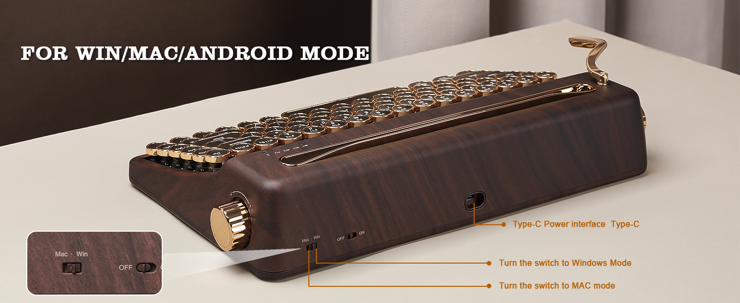 yunzii QL75 keyboard