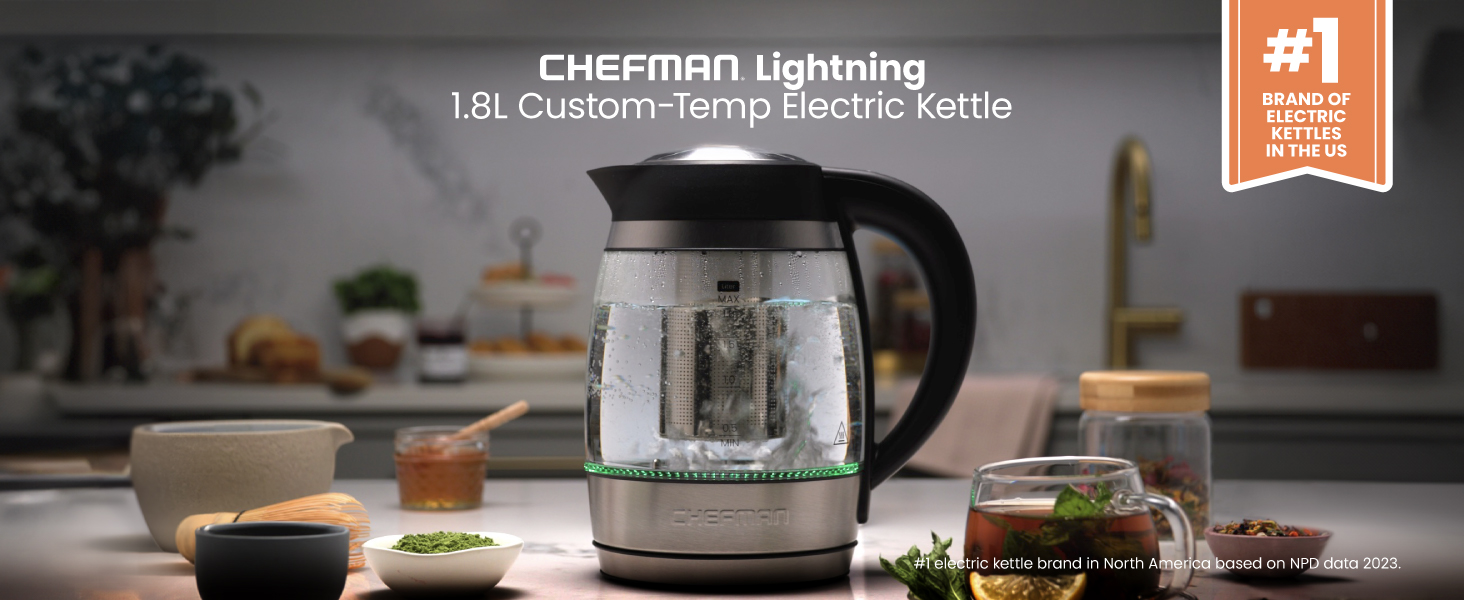 Chefman Lightning