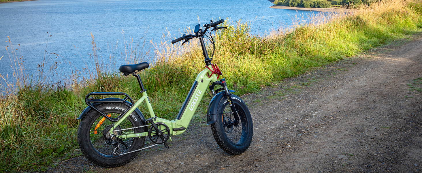 e-bike klapprad