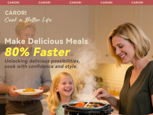 carori pressure cooker