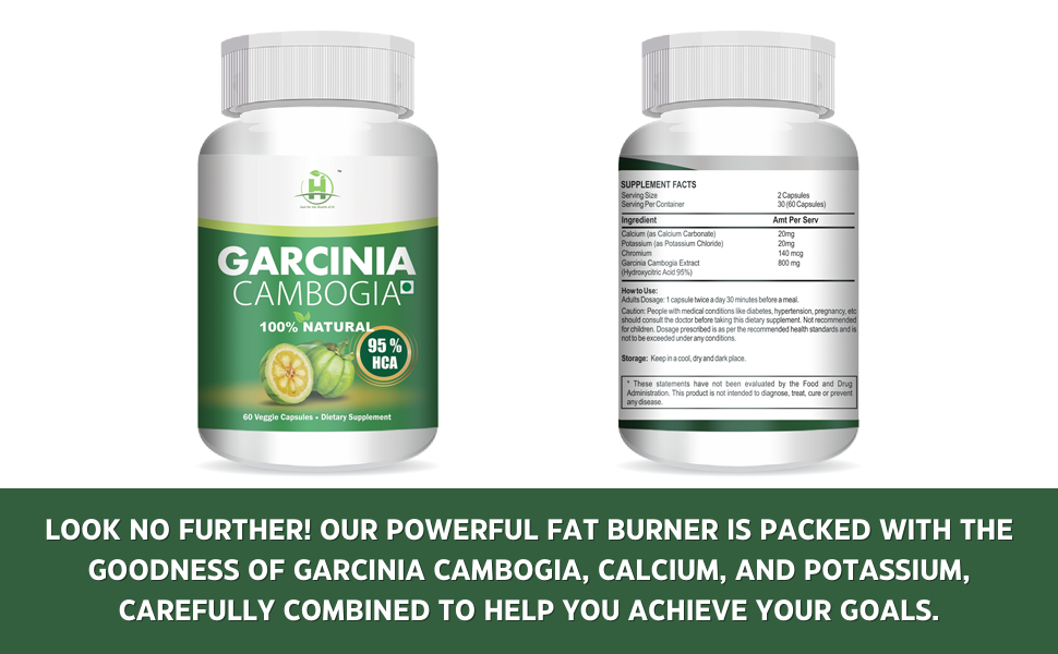 Buy Now Healthy Nutrition - Just For The Health Of It Natural Garcin... 9 2
