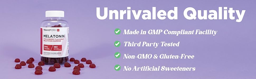 Unrivaled Quality