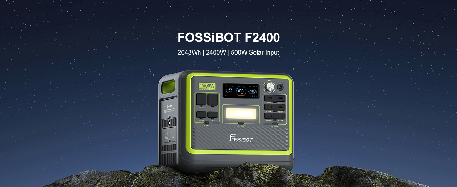 Portable Power Station