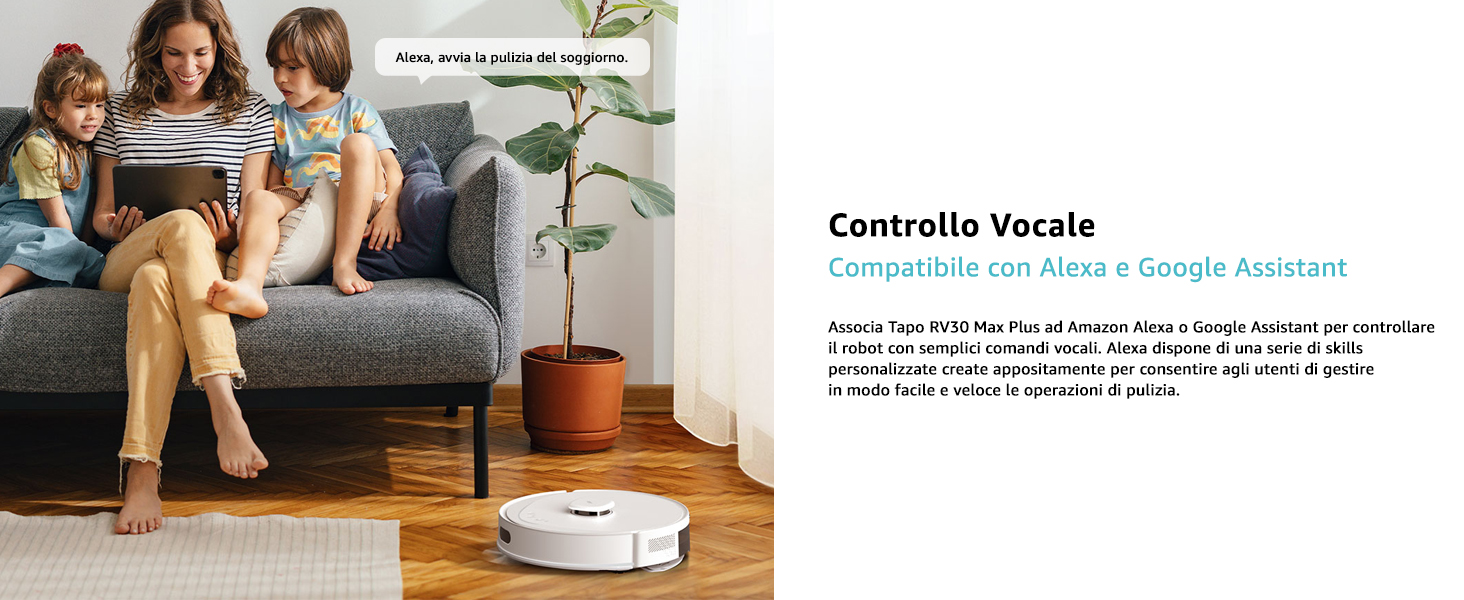 Tapo RV30 Max Plus White